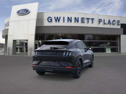 New 2026 Ford Mustang Mach-E Select w/ Technology Package image 8