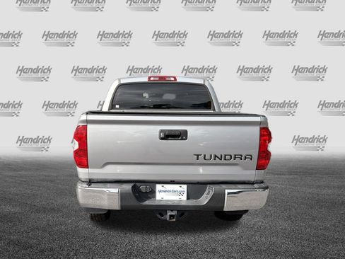 Used 2018 Toyota Tundra SR5 w/ SR5 Upgrade Package RWD image 8