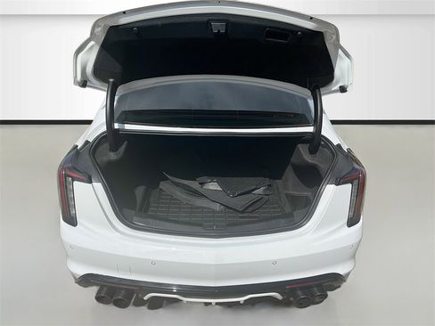 Used 2022 Cadillac CT5 V w/ Cold Weather Package image 26