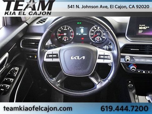 Certified 2022 Kia Telluride S FWD image 21