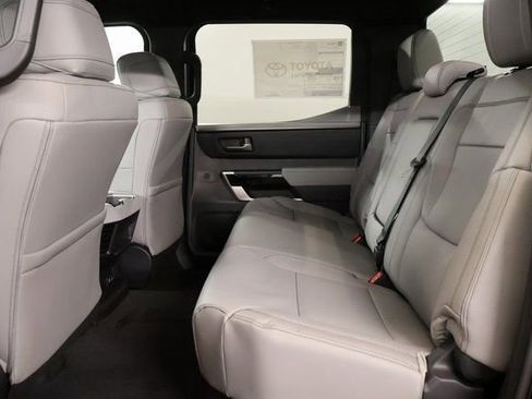 New 2026 Toyota Tundra Limited image 25