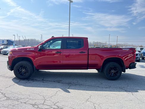 Used 2022 Chevrolet Silverado 1500 Custom Trail Boss image 2