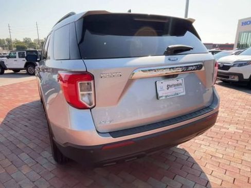 Used 2023 Ford Explorer XLT RWD image 8