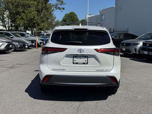 Used 2023 Toyota Highlander Limited AWD/4WD image 26