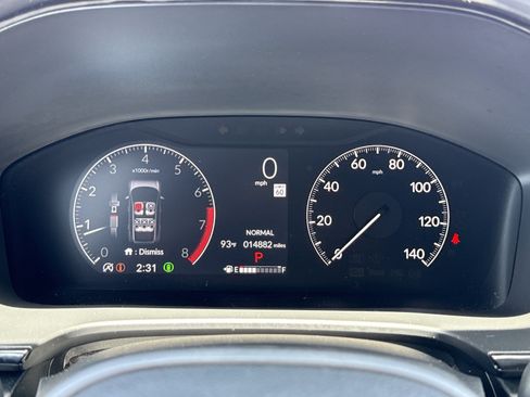 Used 2025 Honda CR-V LX image 18