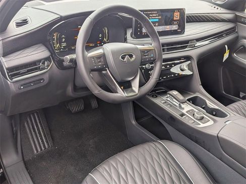 New 2026 INFINITI QX60 Autograph w/ Dark Cargo Package image 11