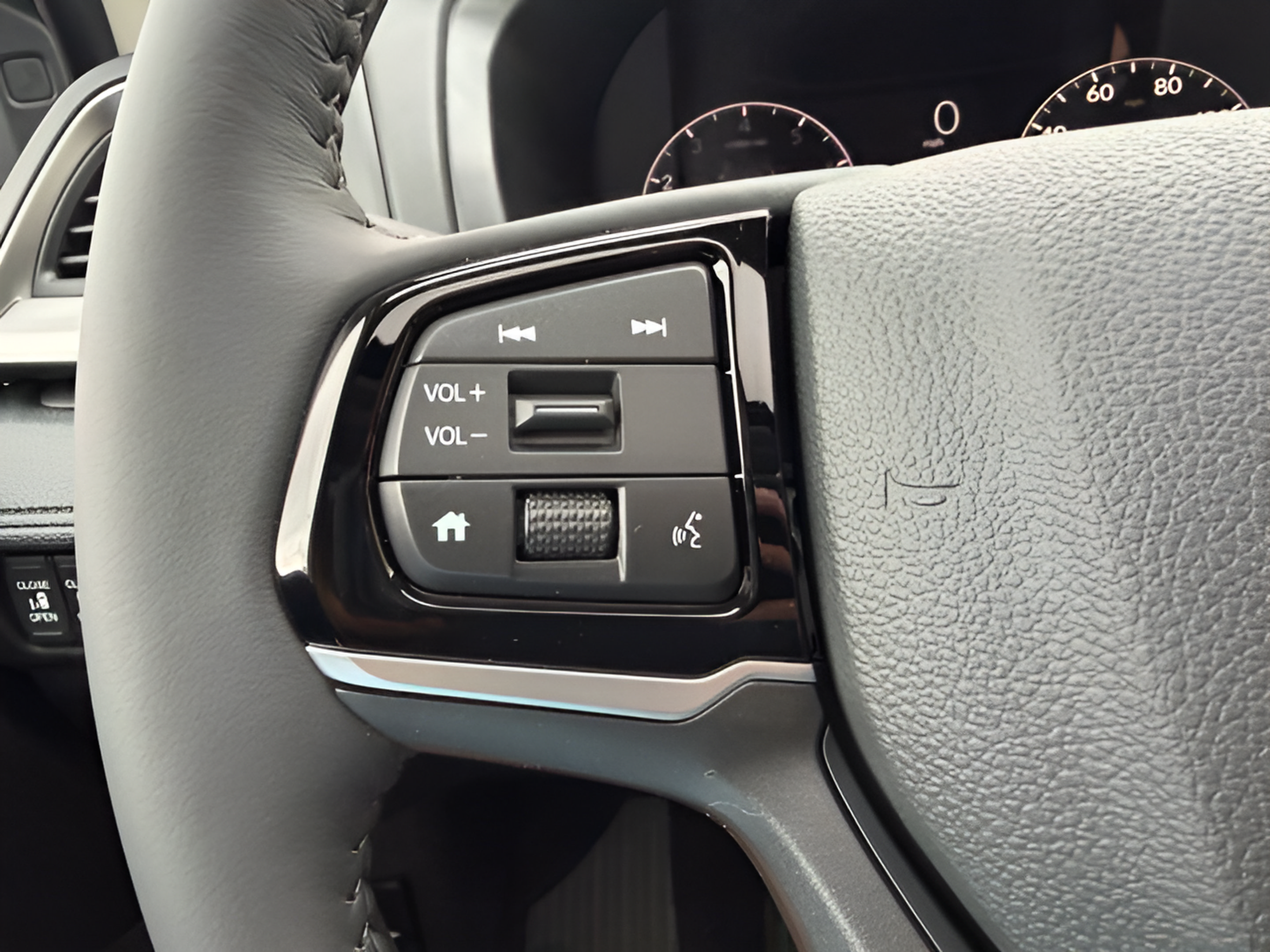 New 2027 Honda Odyssey EX-L image 13