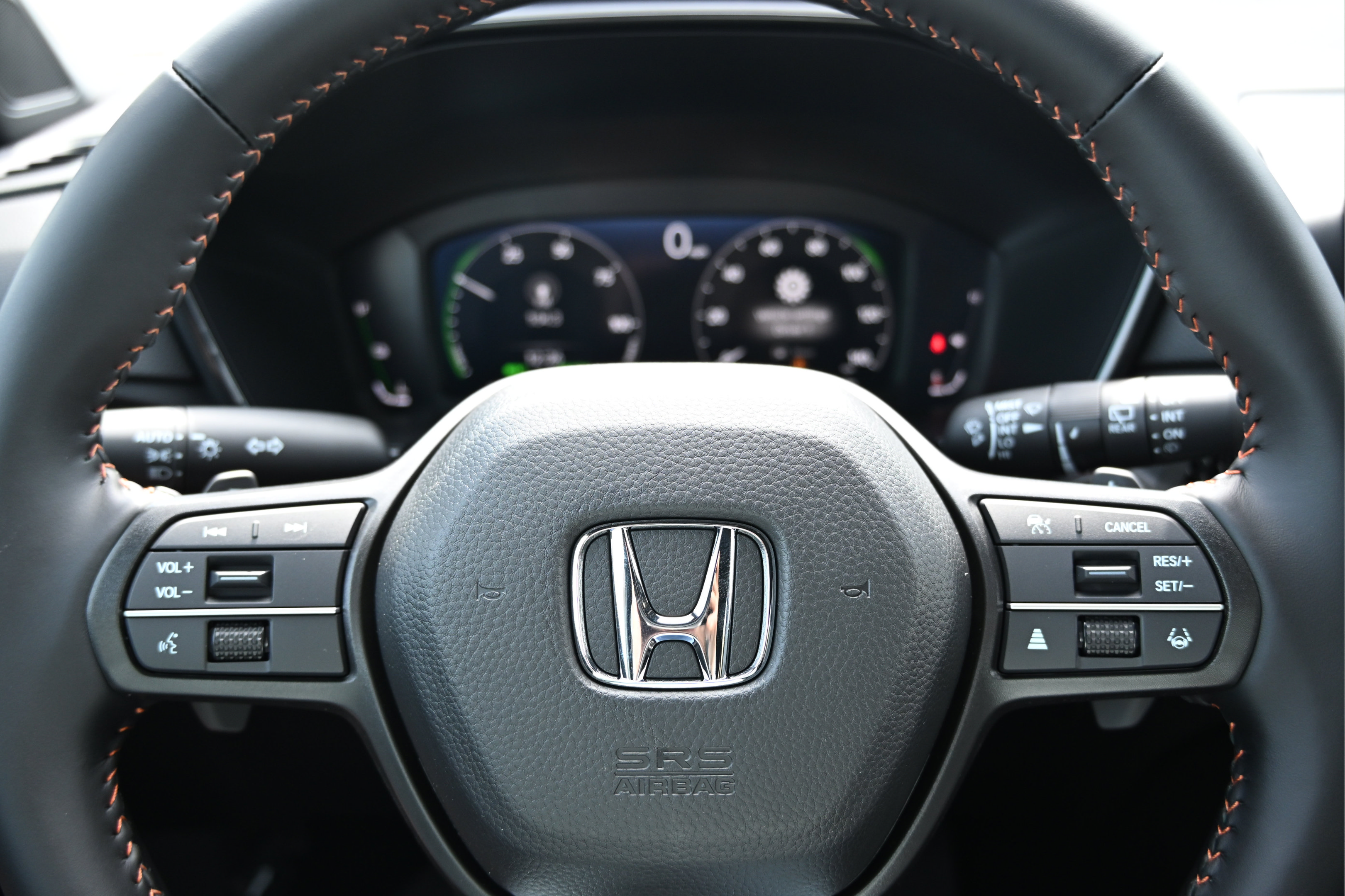 New 2027 Honda CR-V Sport-L image 26