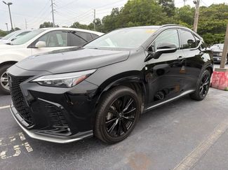 Used 2022 Lexus NX 350 F Sport w/ Accessory Package 2 AWD/4WD video 1