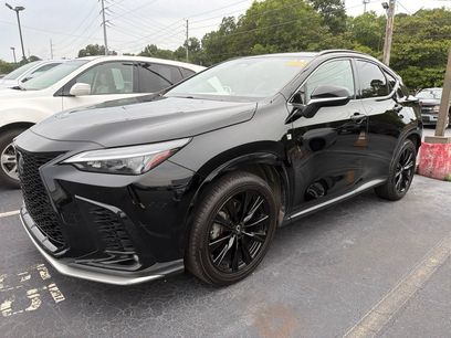Used 2022 Lexus NX 350 F Sport w/ Accessory Package 2