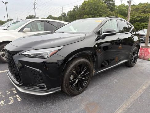 Used 2022 Lexus NX 350 F Sport w/ Accessory Package 2 AWD/4WD image 1