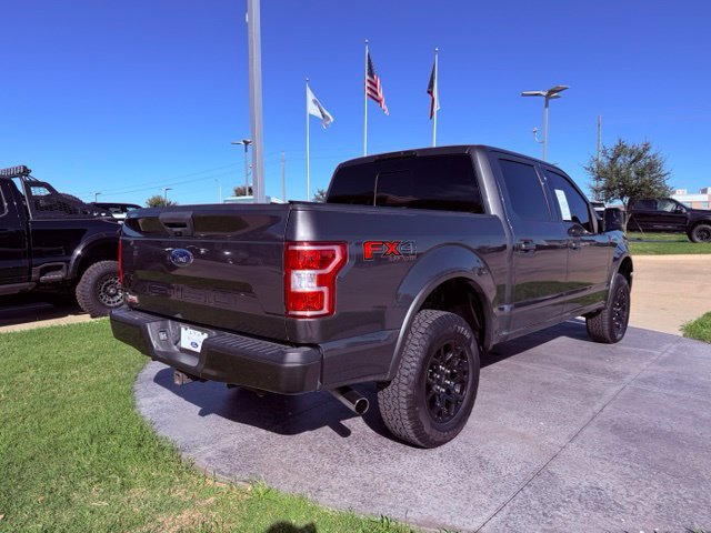 Used 2020 Ford F150 XLT w/ Equipment Group 302A Luxury AWD/4WD image 7