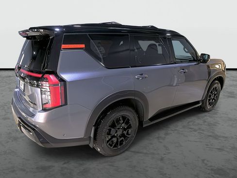 New 2026 Nissan Armada PRO-4X w/ Captain's Chari Seat Package AWD/4WD image 4