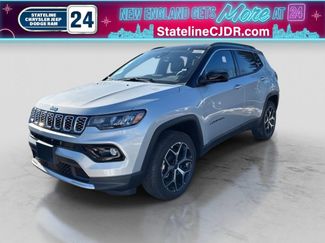 New 2026 Jeep Compass Limited video 1