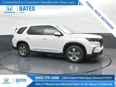 New 2025 Honda Pilot EX-L