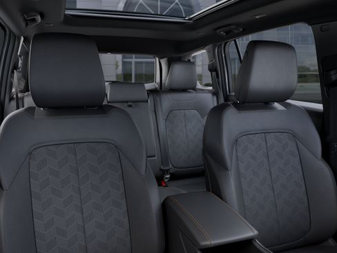 New 2026 Jeep Cherokee Overland AWD/4WD image 54