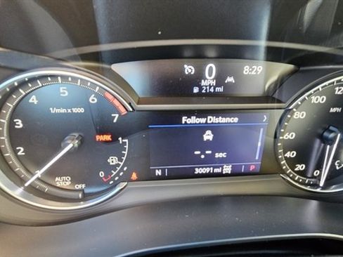 Used 2024 Cadillac XT6 Luxury w/ LPO, Floor Liner Package AWD/4WD image 20