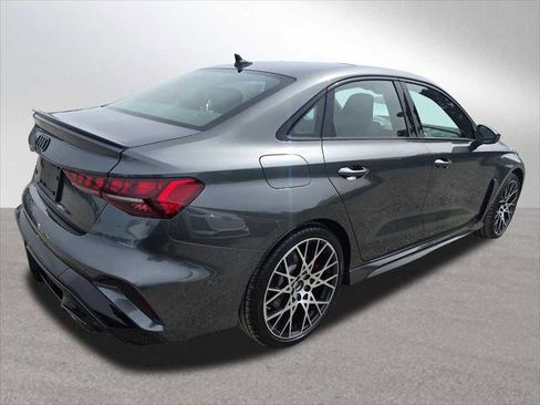 New 2026 Audi RS 3 image 3