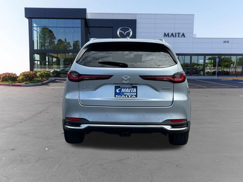 Certified 2024 MAZDA CX-90 Plug-In Hybrid w/ Premium Pkg AWD/4WD image 5