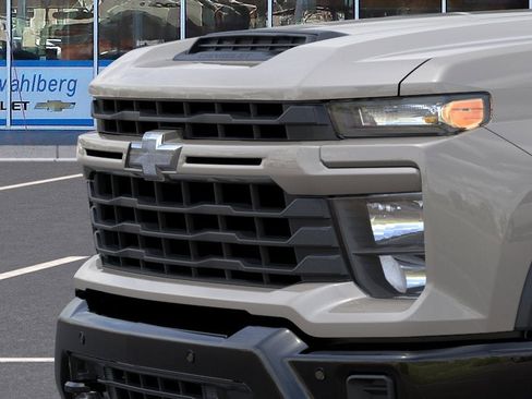 New 2026 Chevrolet Silverado 2500 Custom w/ Custom Value Package AWD/4WD image 37