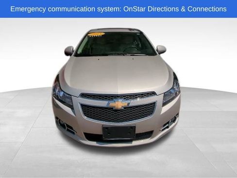 Used 2013 Chevrolet Cruze LT w/ Enhanced Safety Package FWD image 6