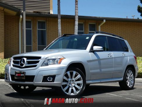 Used 2012 Mercedes-Benz GLK 350 2WD image 4