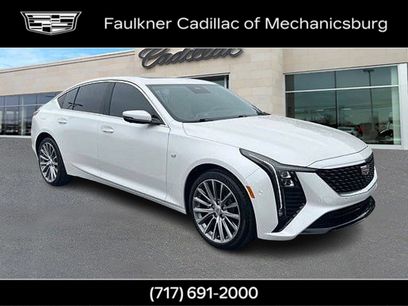 Used 2025 Cadillac CT5 Premium Luxury w/ Technology Package