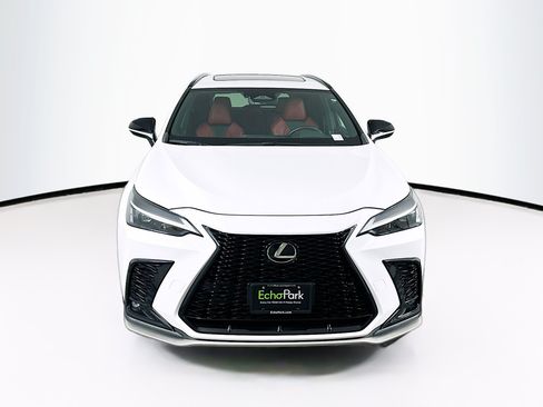 Used 2024 Lexus NX 350 F Sport AWD/4WD image 2