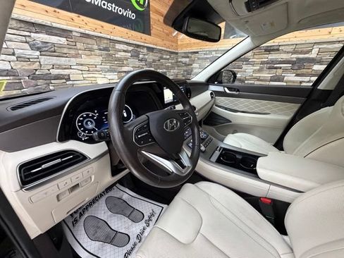 Used 2020 Hyundai Palisade Limited AWD/4WD image 12