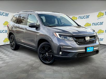 Used 2022 Honda Pilot Special Edition