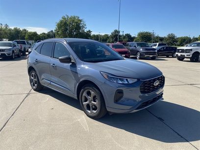 Used 2024 Ford Escape ST-Line w/ Tech Pack #1