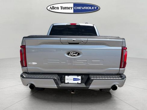 Used 2025 Ford F150 Lariat w/ Equipment Group 502A High AWD/4WD image 5