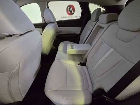 New 2026 Hyundai Tucson SEL AWD/4WD image 11