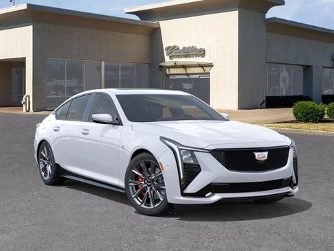 New 2026 Cadillac CT5 Sport w/ Technology Package image 7
