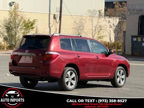 Used 2008 Toyota Highlander Sport image 20