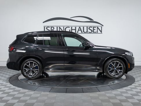 Certified 2023 BMW X3 M40i w/ Premium Package AWD/4WD image 4