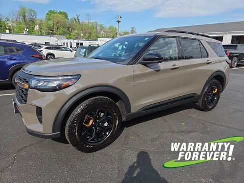 Used 2026 Ford Explorer Tremor w/ Tremor Ultimate Package image 3