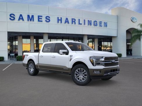 New 2026 Ford F150 King Ranch w/ Equipment Group 601A High AWD/4WD image 7