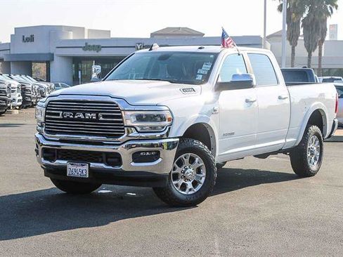 Used 2020 RAM 2500 Laramie image 1