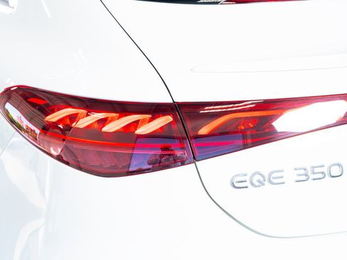 Used 2023 Mercedes-Benz EQE 350+ 4MATIC Sedan image 24