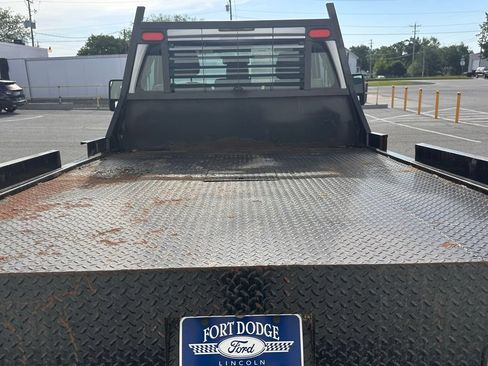 Used 2012 Ford F350 XL w/ Snow Plow Prep Pkg AWD/4WD image 15