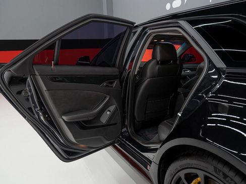 Used 2013 Cadillac CTS V w/ Wood Trim Package RWD image 47