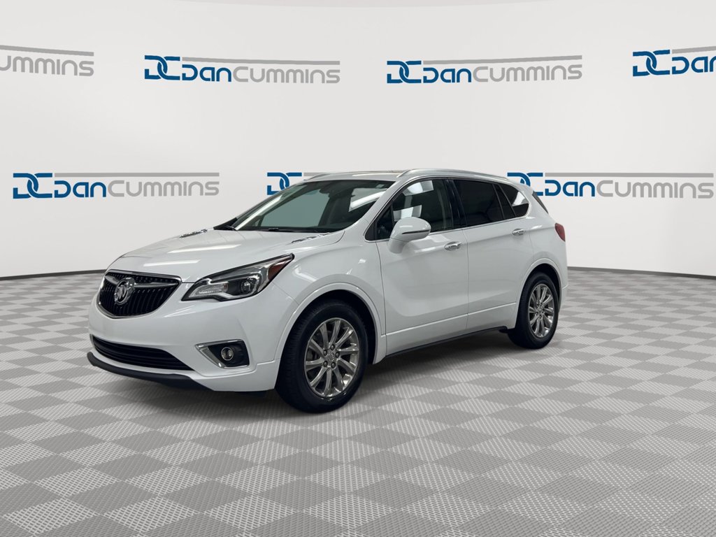 Used 2020 Buick Envision Essence FWD image 4