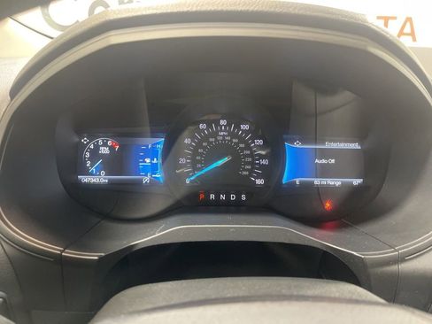 Used 2024 Ford Edge SEL image 21