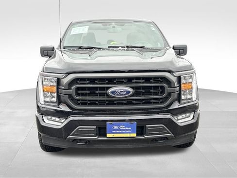 Certified 2023 Ford F150 XLT w/ Equipment Group 302A High image 4