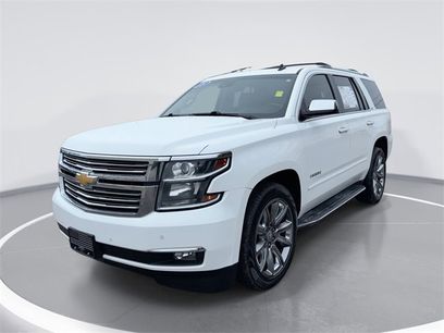Used 2015 Chevrolet Tahoe LTZ