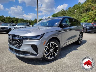 Used 2024 Lincoln Nautilus Reserve