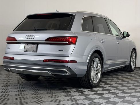 Used 2022 Audi Q7 3.0T Prestige AWD/4WD image 9