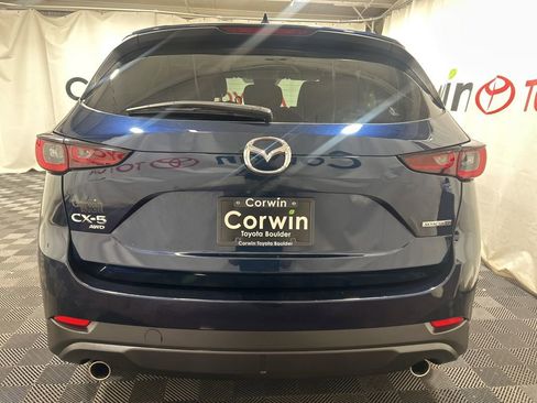 Used 2023 MAZDA CX-5 AWD 2.5 S w/ Select Package image 7