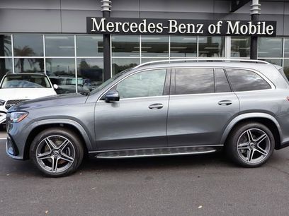 New 2025 Mercedes-Benz GLS 450 4MATIC